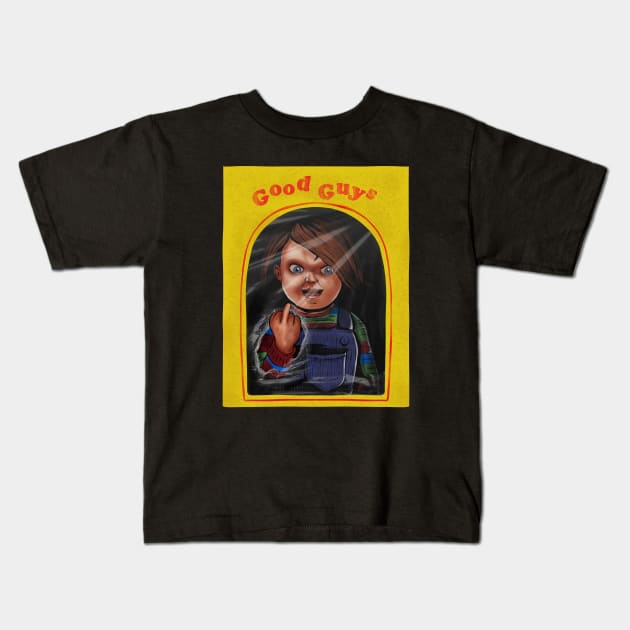 Good Guy Kids T-Shirt by The Brothers Co.